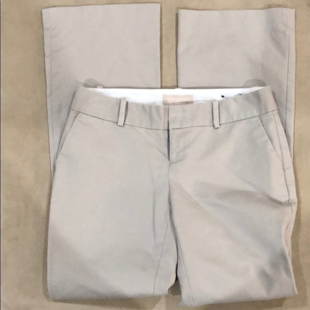 Banana Republic Trousers Khaki